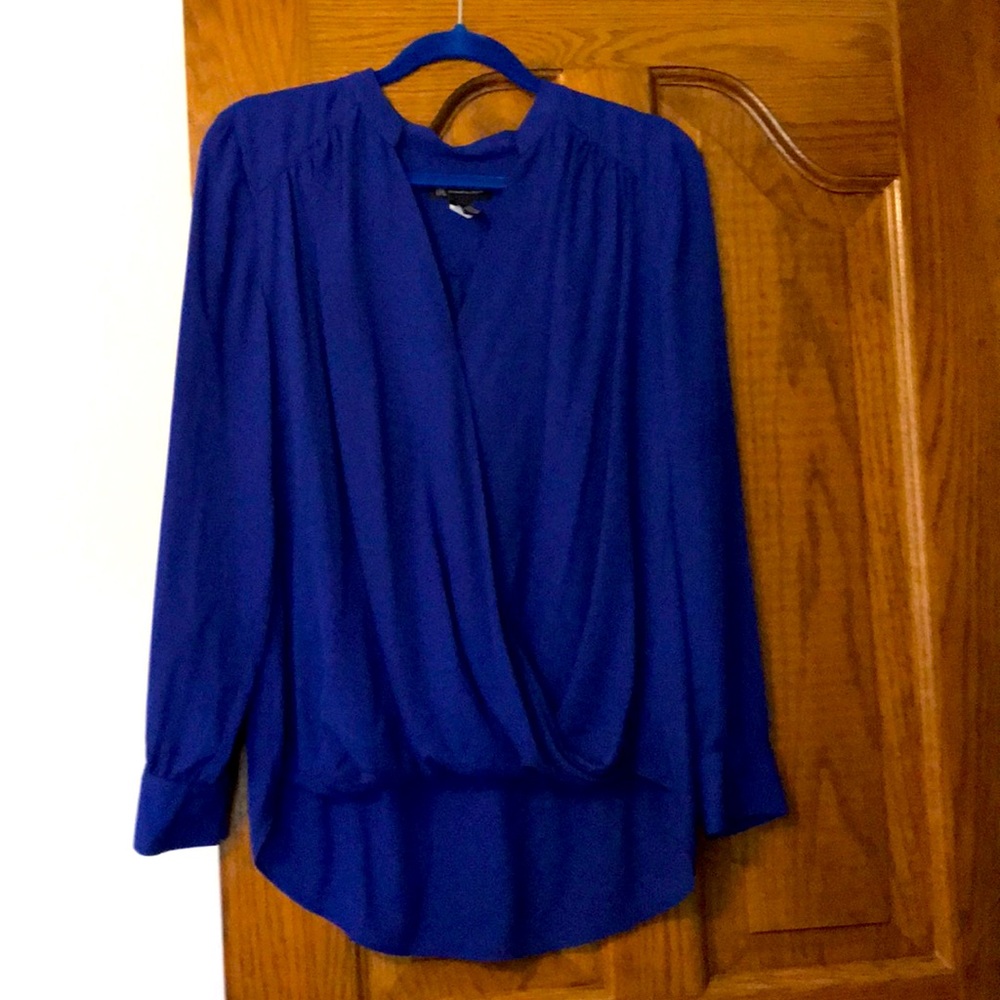 Woman silk blouse